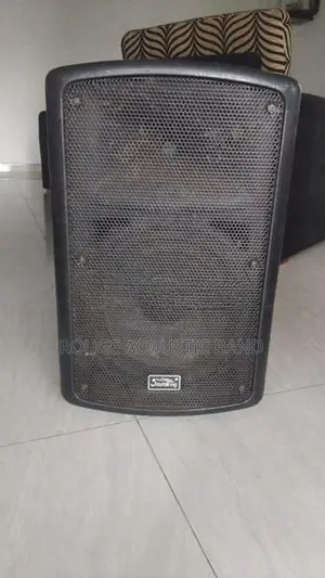 Powered Speaker