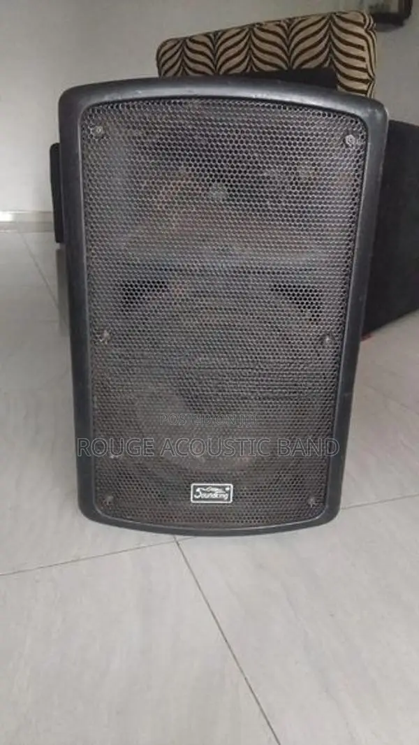Powered Speaker