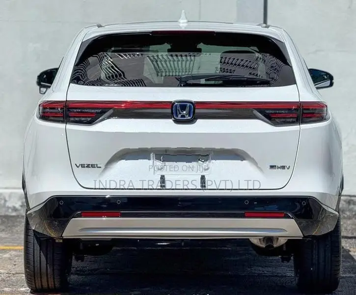 Honda Vezel Z 2020