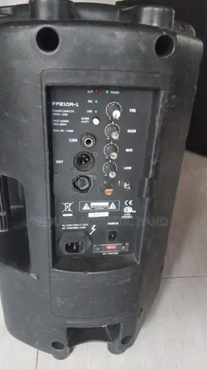 Powered Speaker