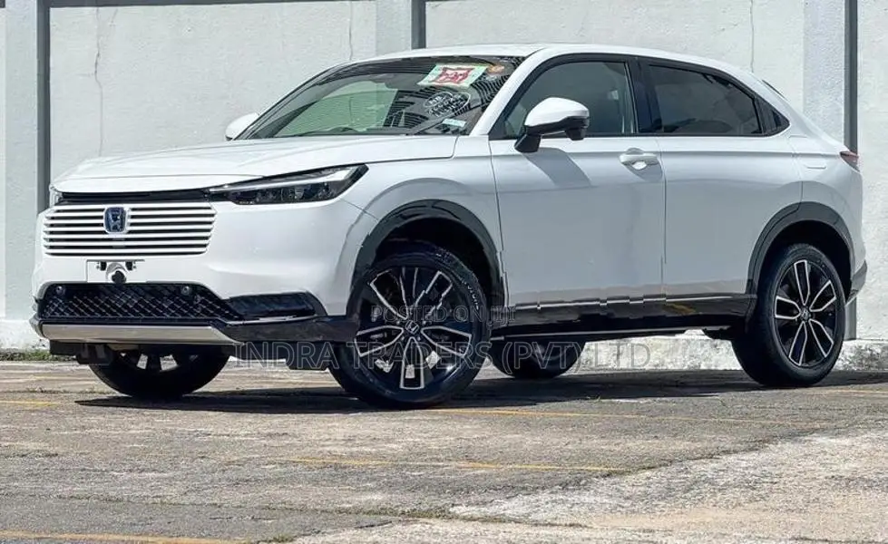 Honda Vezel Z 2020