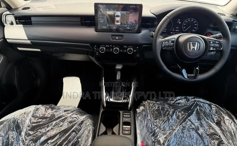 Honda Vezel Z 2020