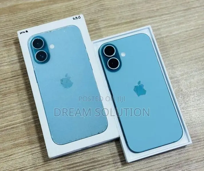 Apple iPhone 16 128GB (Used)