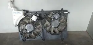 Mitsubishi Outlander GG2W Radiator Fan Motor with Guard