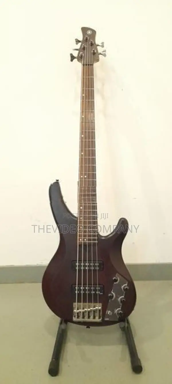 Yamaha TRBX 505 Bass Guitar