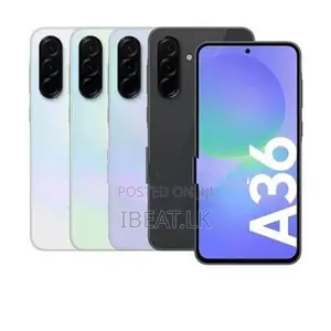 Samsung Galaxy A36 12/256GB (Brand New)
