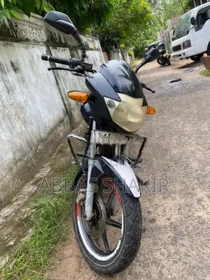 TVS Apache 150 2010