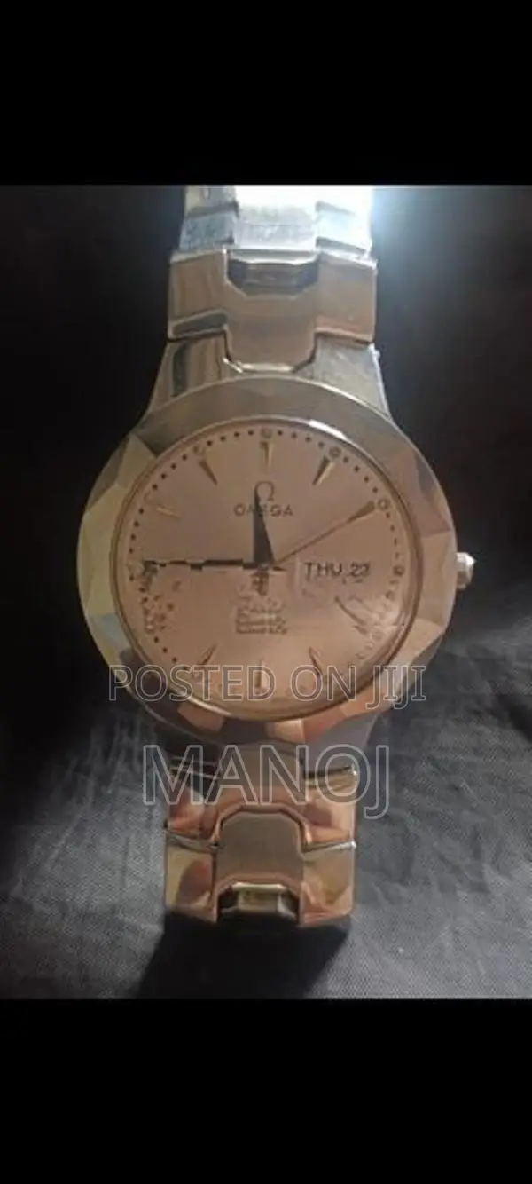 Omega Hand Watch
