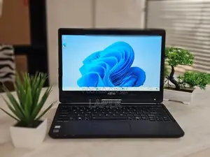 Fujitsu Core i5–8th GEN 360 Rotatable Touch Screen 8GB RAM 256GB