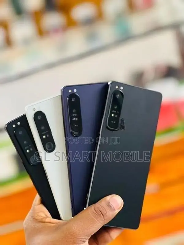 Sony Xperia 1 IV 5G/12/256GB Dualsim (Used)