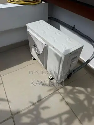 LG 36000 BTU Wall-Mounted Air Conditioner