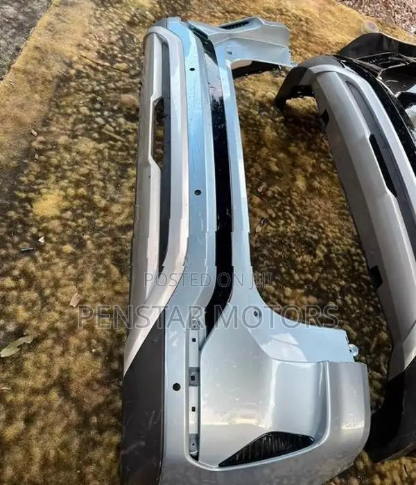 BYD Sealion 6 Rear Bumper