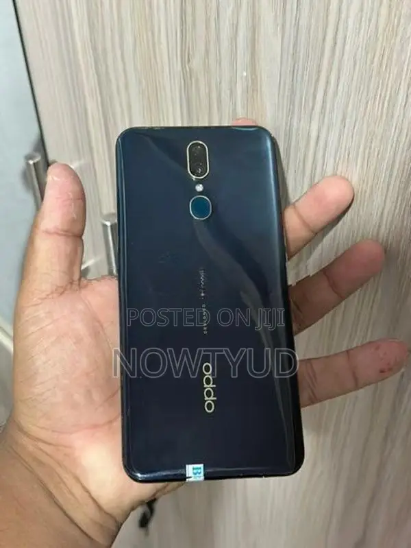 Oppo F11 8GB RAM 256GB (Used)