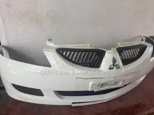 Mitsubushi Lancer CS1 Bumper