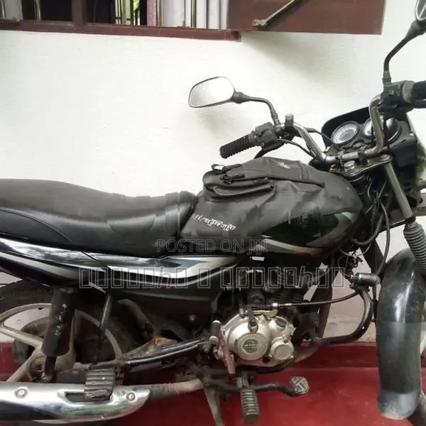 Bajaj Platina 100 ES 2016