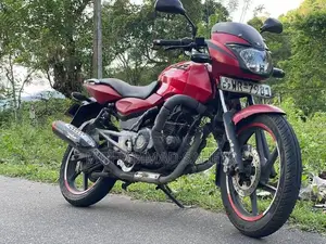 Bajaj Pulsar 150 2011