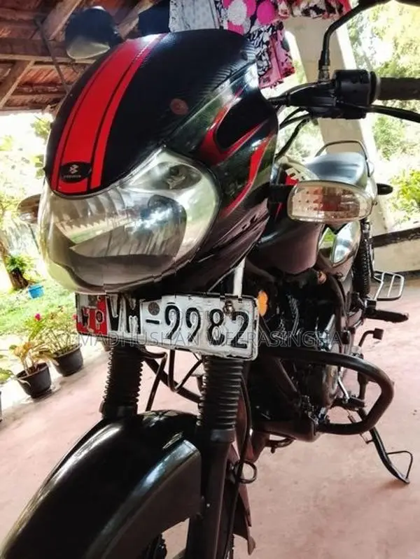 Bajaj Discover 2010