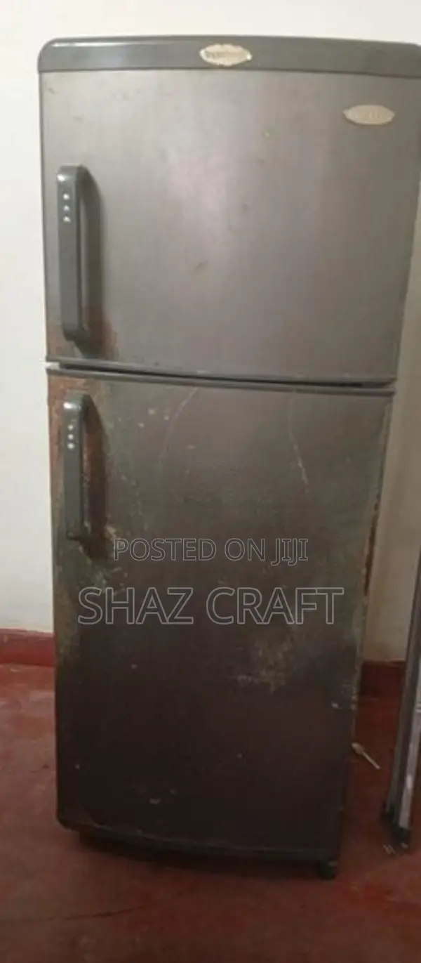 Sisil Fridge