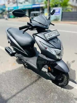 Honda Dio 2018