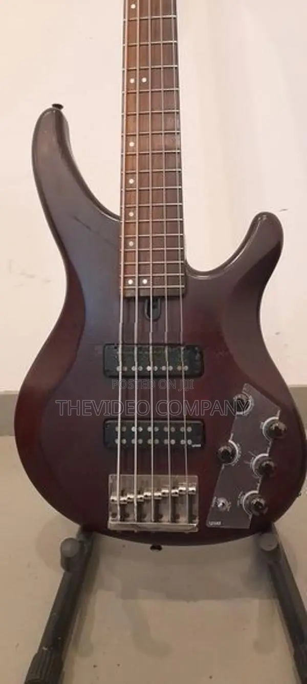 Yamaha TRBX 505 Bass Guitar