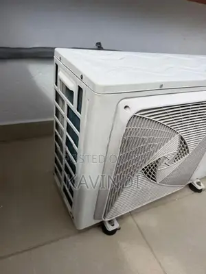 LG 36000 BTU Wall-Mounted Air Conditioner