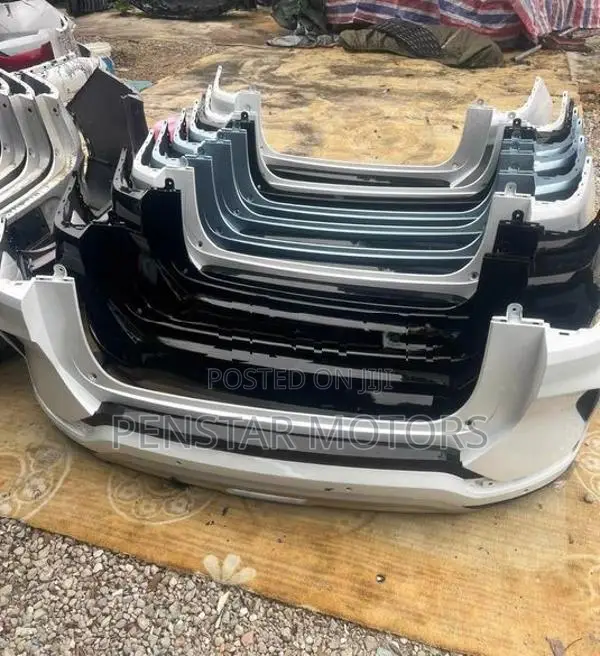 BYD Sealion 6 Rear Bumper