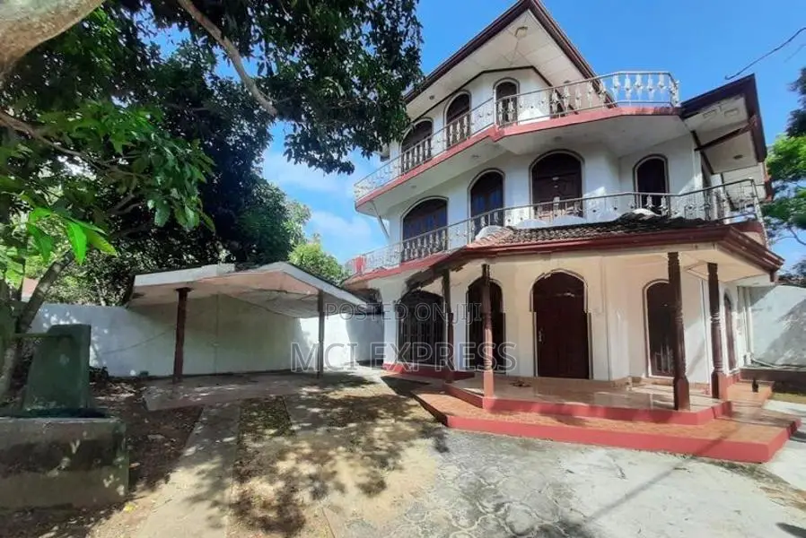 House For Sale - (3 Story House)