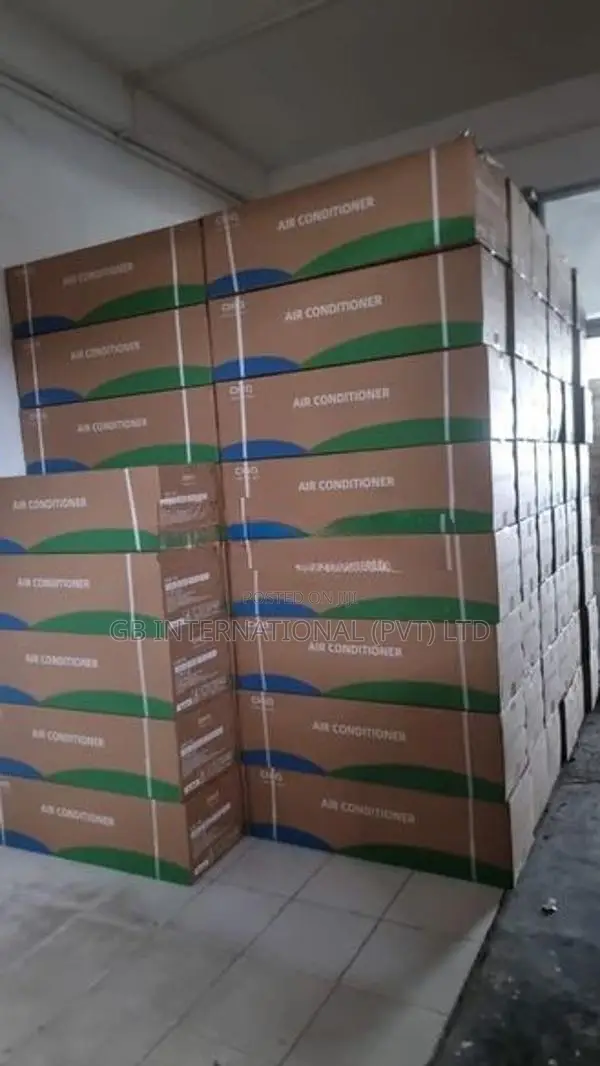 ChiQ 12000BTU Non Inverter Air Conditioner