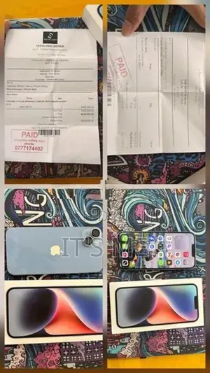 Apple iPhone 14 Plus 6/128 (Used)