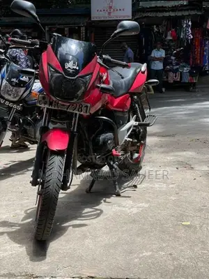 Bajaj Pulsar 150 2011