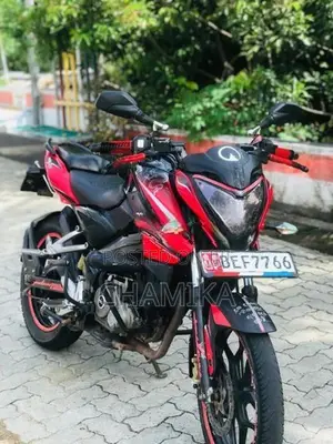 Bajaj Pulsar 150 2016