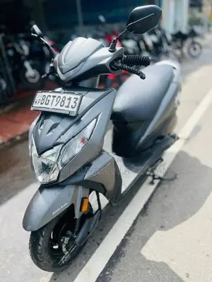 Honda Dio 2018