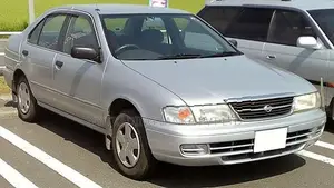 Nissan Sunny Fb14 Side Mirror