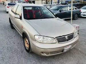 Nissan Sunny N16 Side Mirror