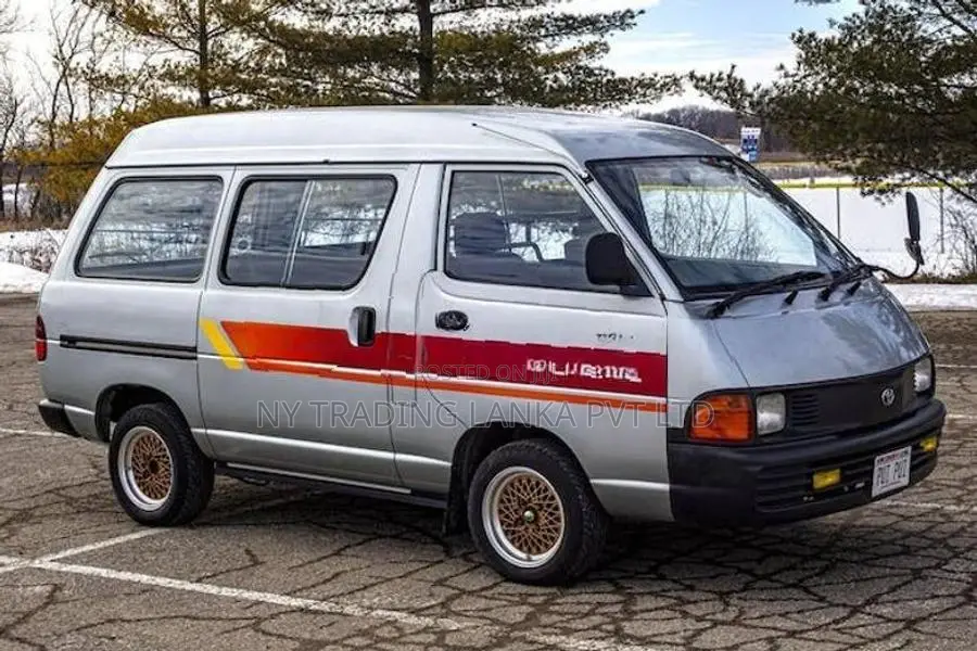 Toyota Lite ace CR27 Lotto Signal Light