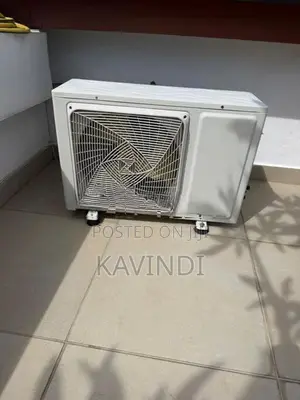 LG 36000 BTU Wall-Mounted Air Conditioner