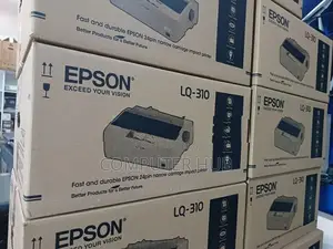 Epson LQ 310 Dot Matrix Printer