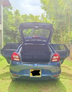 Suzuki Baleno Boosterjet 2019