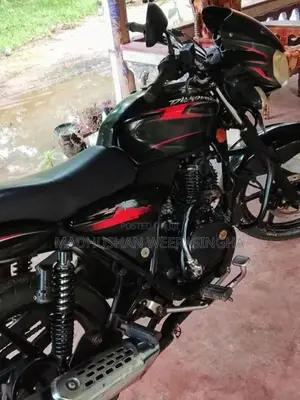 Bajaj Discover 2010