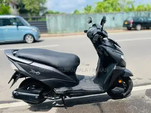 Honda Dio 2018