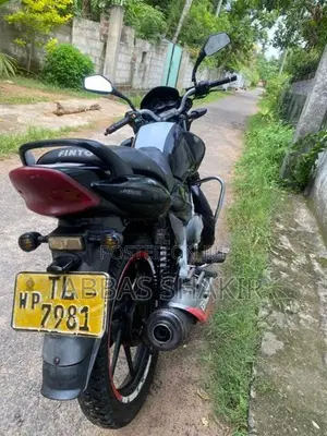 TVS Apache 150 2010
