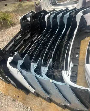 BYD Sealion 6 Rear Bumper
