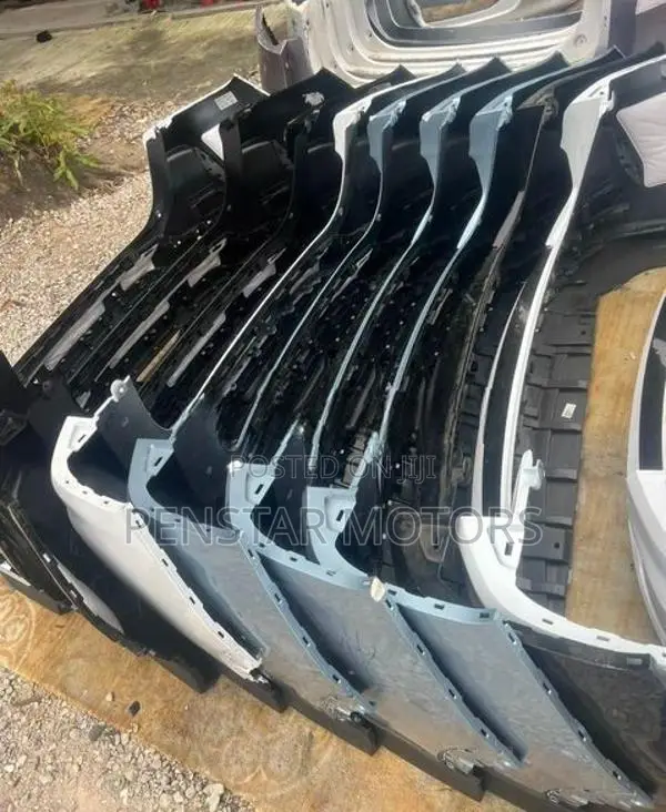 BYD Sealion 6 Rear Bumper
