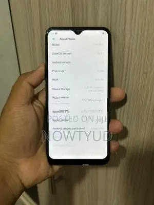 Oppo F11 8GB RAM 256GB (Used)