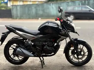 Honda CB Hornet 2018