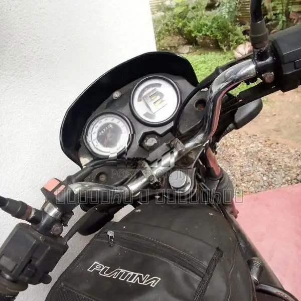 Bajaj Platina 100 ES 2016