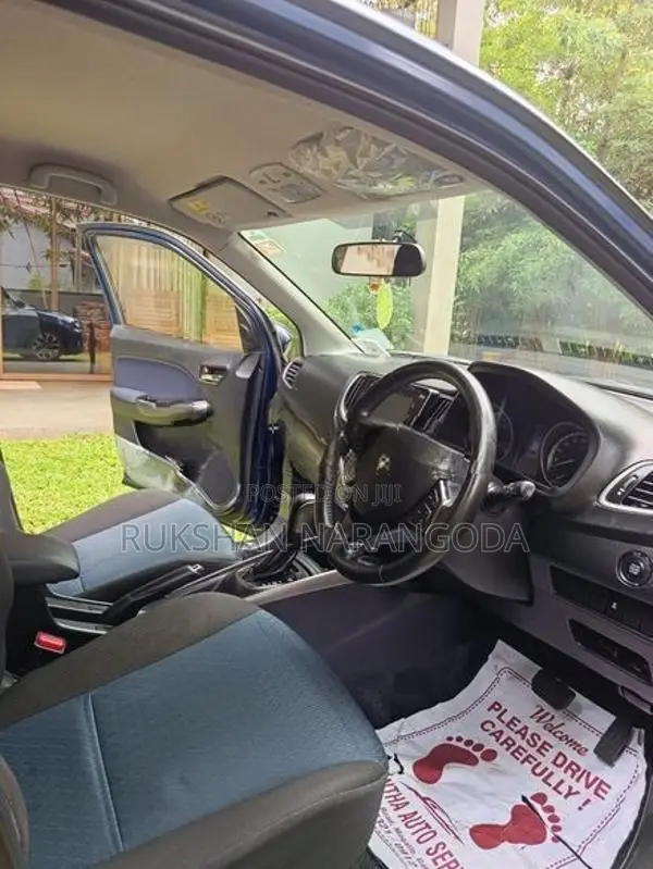 Suzuki Baleno Boosterjet 2019