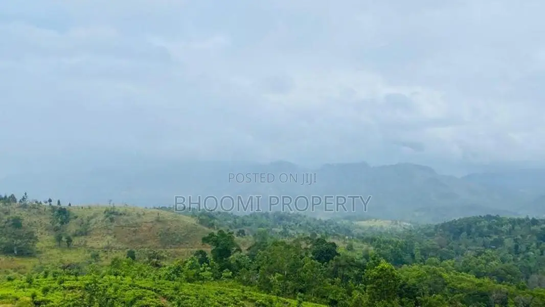 හන්තාන කදු පෙනෙන මානයේ අගනා බිම් කොටස් කිහිපයක්