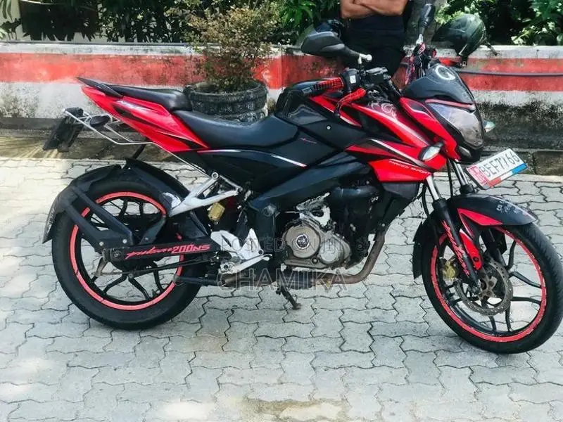 Bajaj Pulsar 150 2016