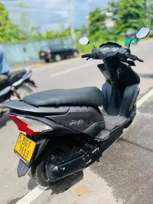 Honda Dio 2018